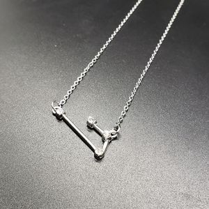 Aries Horoscope Zodiac Constellation Necklace